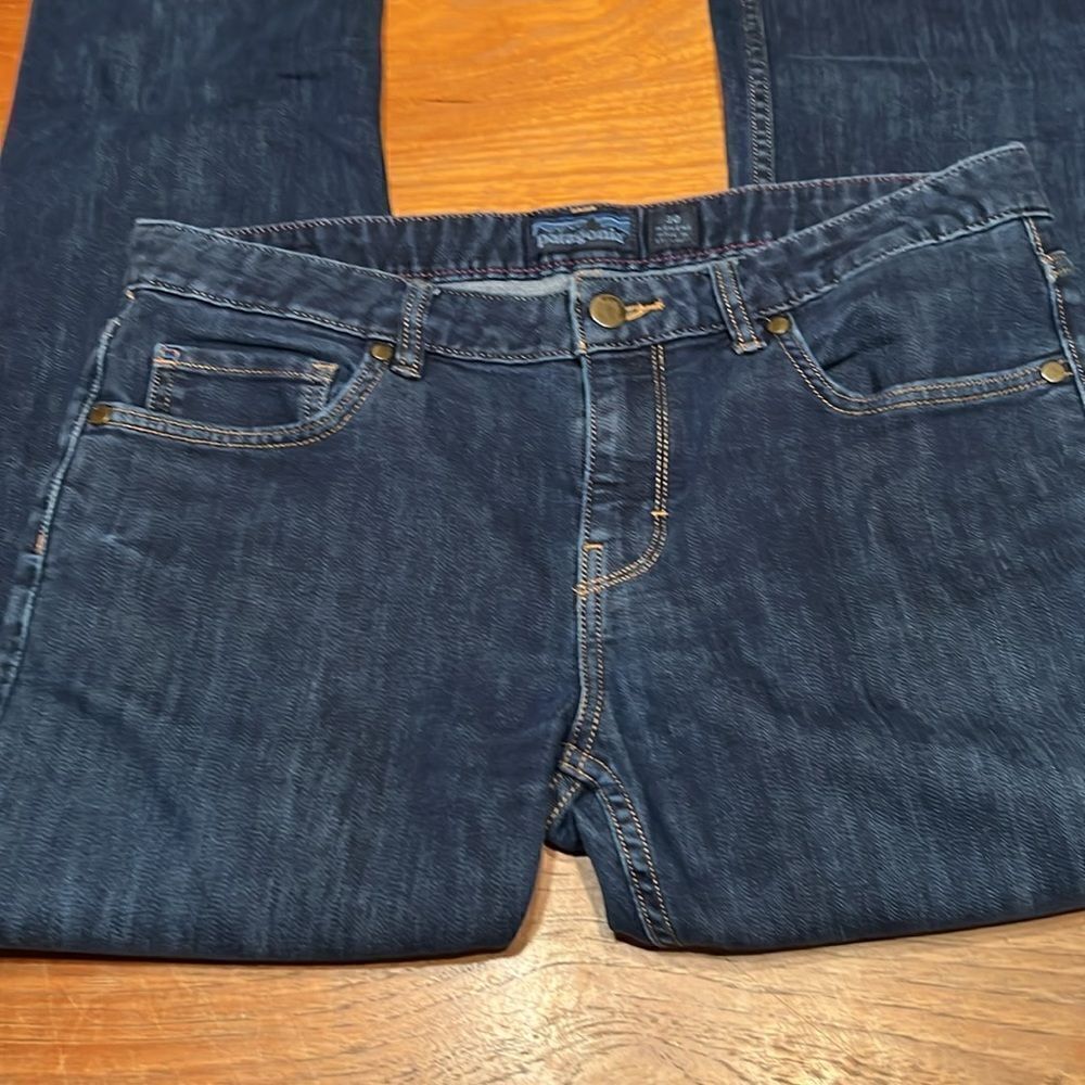 Patagonia jeans